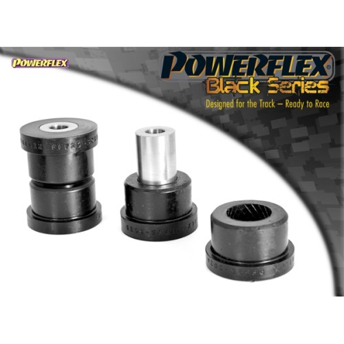 Posiz. n°2 - Qt. 2 - Powerflex per Honda Civic Mk7 EP/EU inc. Type-R (2001-2005) - PFF25-302BLK Boccola posteriore braccio anter