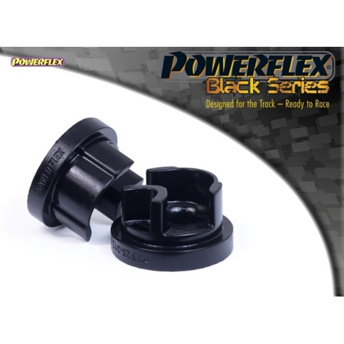 Posiz. n°12 - Qt. 1 - Powerflex per Honda Integra Integra Type R/S DC5 (2001 - 2006) - PFF25-312BLK Boccola superiore scatola ca