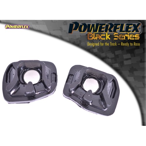 Posiz. n°13 - Qt. 1 - Powerflex per Honda Integra Integra Type R/S DC5 (2001 - 2006) - PFF25-313BLK Boccola anteriore supporto m