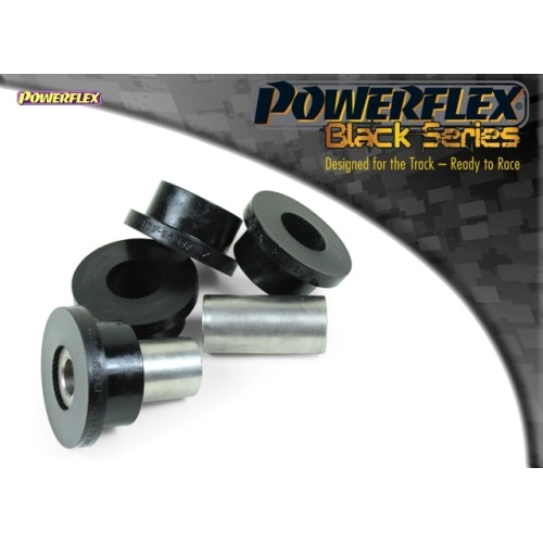 Posiz. n°1 - Qt. 2 - Powerflex per Honda CR-Z (2010 - 2016)  - PFF25-801BLK Boccola anteriore braccio oscillante anteriore