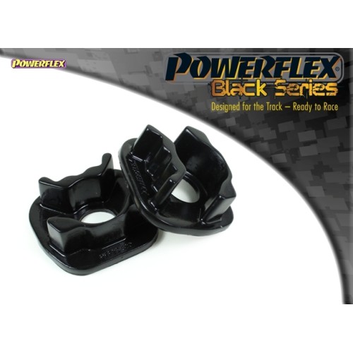 Posiz. n°20 - Qt. 1 - Powerflex per Honda CR-Z (2010 - 2016)  - PFF25-820BLK Boccola supporto motore inferiore