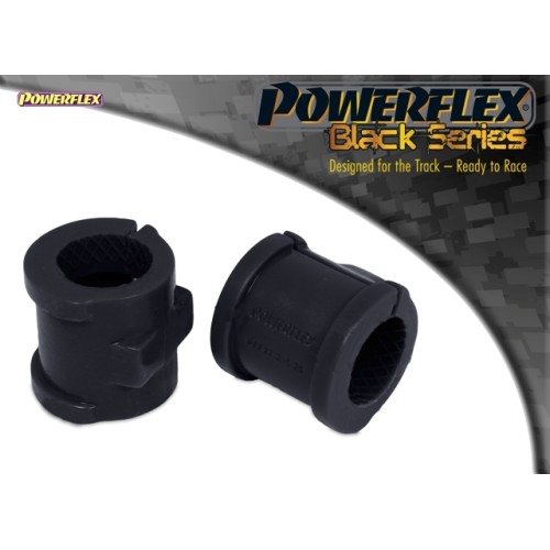 Posiz. n°5 - Qt. 2 - Powerflex per Jaguar (Daimler) XK8, XKR - X100 (1996-2006)  - PFF27-205-25BLK Boccola barra stabilizzatrice