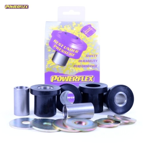 Posiz. n°3 - Qt. 4 - Powerflex per Jaguar (Daimler) XJ6, XJ6R - X300 & X306 (1994-1997)  - PFF27-302 Boccola braccio oscillante 