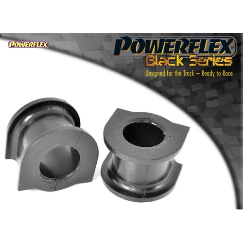 Posiz. n°5 - Qt. 2 - Powerflex per Jaguar (Daimler) XJ8, XJR, XJ Sport - X308 (1997-2003)  - PFF27-305-31BLK Boccola barra stabi