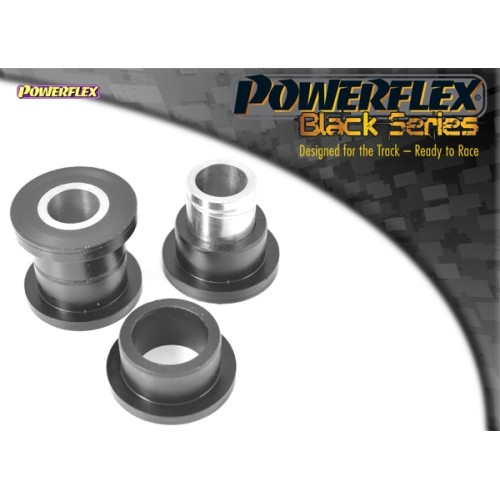 Posiz. n°1 - Qt. 2 - Powerflex per Jaguar (Daimler) XJ40 (1986-1994)  - PFF27-401BLK Boccola anteriore braccio oscillante inferi