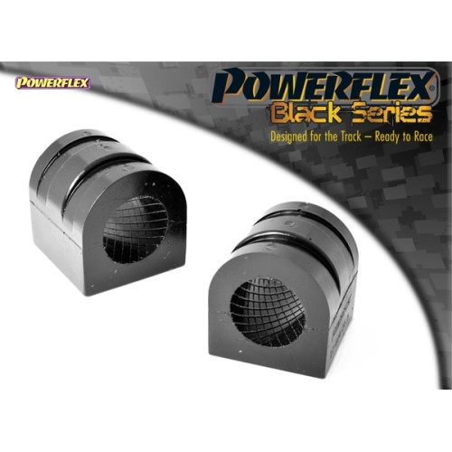 Posiz. n°4 - Qt. 2 - Powerflex per Jaguar (Daimler) XF, XFR - X250 (2008-)  - PFF27-604-31.5BLK Boccola barra stabilizzatrice an