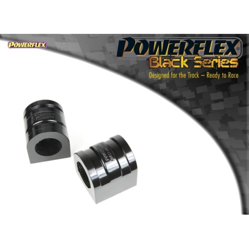 Posiz. n°4 - Qt. 2 - Powerflex per Jaguar (Daimler) XF, XFR - X250 (2008-)  - PFF27-604-32.5BLK Boccola barra stabilizzatrice an