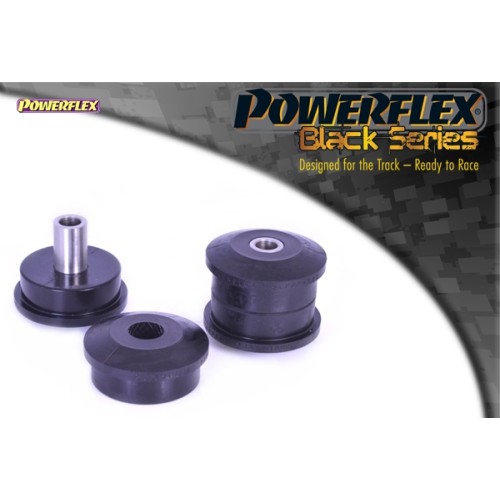 Posiz. n°2 - Qt. 2 - Powerflex per Jaguar (Daimler) XF, XFR - X250 (2008-)  - PFF27-702BLK Boccola interna braccio di controllo 