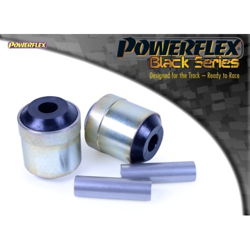 Posiz. n°2 - Qt. 2 - Powerflex per Audi A6 / S6 / RS6 A6 C5 (2002-2005) - PFF3-202BLK Boccola posteriore tirante anteriore