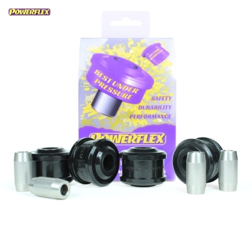 Posiz. n°3 - Qt. 4 - Powerflex per Audi A6 / S6 / RS6 RS6 C5 Avant (2002-2005) - PFF3-203 Boccola braccio di controllo superiore