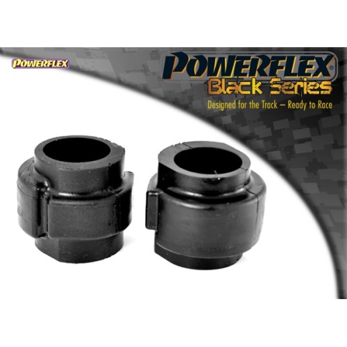 Posiz. n°4 - Qt. 2 - Powerflex per Audi A6 / S6 / RS6 RS6 C5 (2002-2005) - PFF3-204-29BLK Boccola barra stabilizzatrice anterior