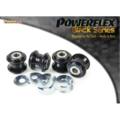 Posiz. n°5 - Qt. 4 - Powerflex per Audi A6 / S6 / RS6 A6 C5 (2002-2005) - PFF3-213BLK Boccola link barra stabilizzatrice anterio