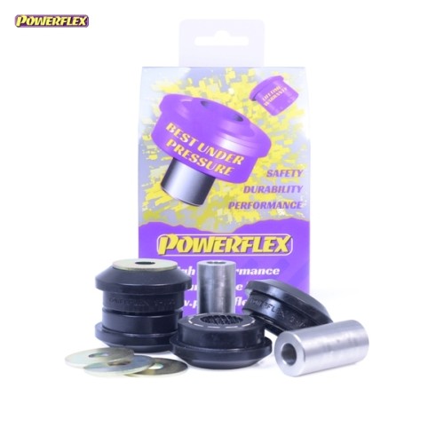 Posiz. n°1 - Qt. 2 - Powerflex per Audi A6 / S6 / RS6 A6 C7 (2011 - ) - PFF3-701 Boccola interna braccio di controllo anteriore 