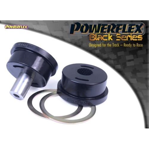 Posiz. n°22 - Qt. 1 - Powerflex per Lancia Delta HF Integrale incl. Evo (1986 - 1995)  - PFF30-322BLK Boccola superiore scatola 