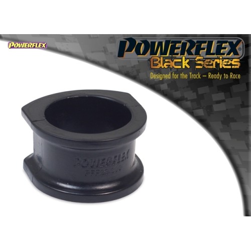 Posiz. n°33 - Qt. 1 - Powerflex per Lancia Delta HF Integrale incl. Evo (1986 - 1995)  - PFF30-333BLK Boccola supporto scatola g