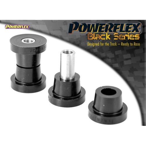 Posiz. n°2 - Qt. 2 - Powerflex per Autobianchi A112 incl. Abarth (1969 - 1986)  - PFF4-202BLK Boccola interna braccio di control