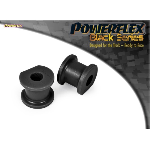 Posiz. n°4 - Qt. 2 - Powerflex per Mercedes-Benz 190 W201 (1982 - 1993)  - PFF40-404-18BLK Boccola da barra stabilizzatrice ante