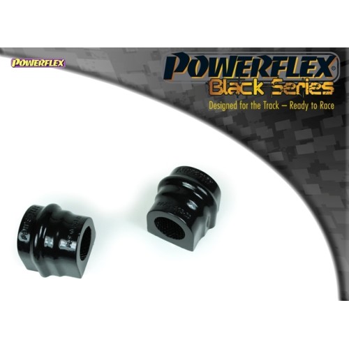 Posiz. n°3 - Qt. 2 - Powerflex per Mercedes-Benz C CLASS W203 (2001-2007) - PFF40-903-23BLK Boccola interna barra stabilizzatric