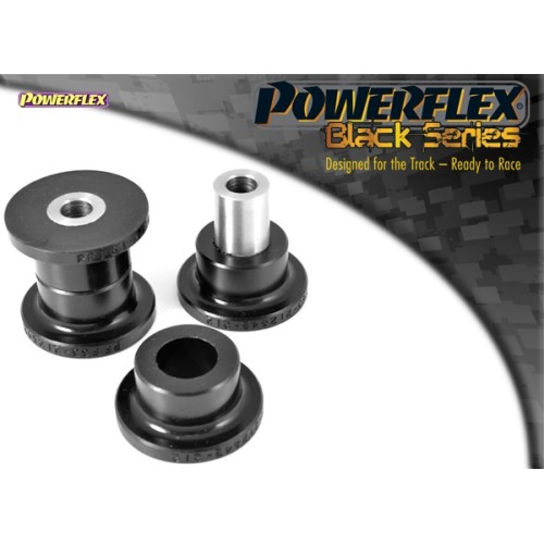 Posiz. n°2 - Qt. 2 - Powerflex per Rover MGF (1995 - 2002)  - PFF42-212BLK Boccola posteriore braccio oscillante anteriore