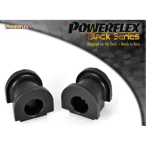 Posiz. n°4 - Qt. 2 - Powerflex per Rover 45 (1999-2005)  - PFF42-503-24BLK Boccola barra stabilizzatrice anteriore 24mm