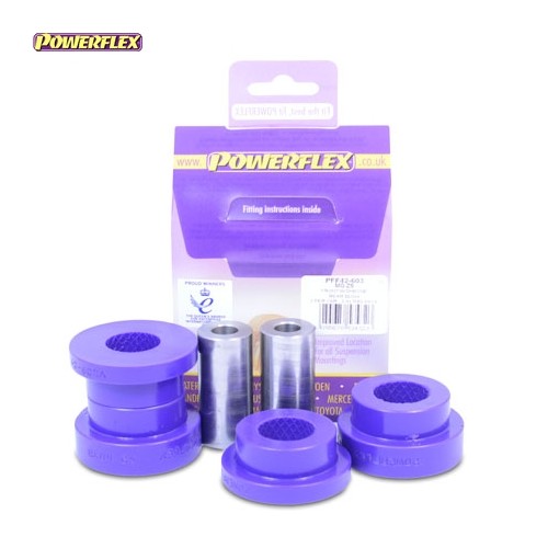 Posiz. n°3 - Qt. 2 - Powerflex per Rover 45 (1999-2005)  - PFF42-603 Boccola posteriore braccio oscillante anteriore