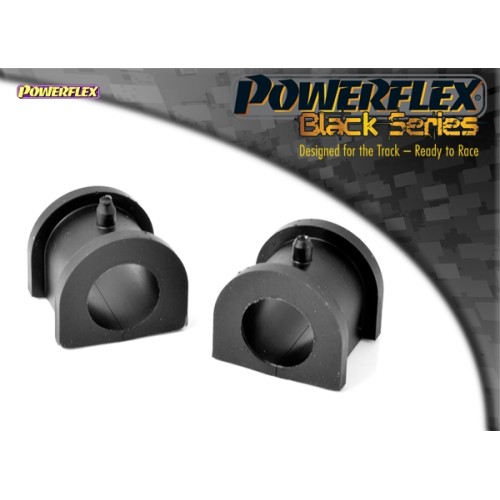 Posiz. n°3 - Qt. 2 - Powerflex per Mitsubishi Lancer Evolution IV, V & VI RS/GSR (1996 - 2001)  - PFF44-103-23BLK Boccola barra 