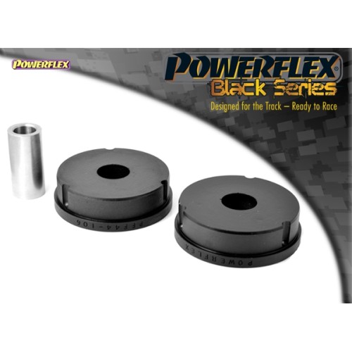 Posiz. n°5 - Qt. 1 - Powerflex per Mitsubishi Lancer Evolution VII, VIII & IX incl. 260 (2001 - 2007)  - PFF44-106BLK Boccola su