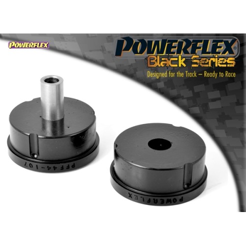 Posiz. n°6 - Qt. 1 - Powerflex per Mitsubishi Lancer Evolution IV, V & VI RS/GSR (1996 - 2001)  - PFF44-107BLK Boccola inferiore