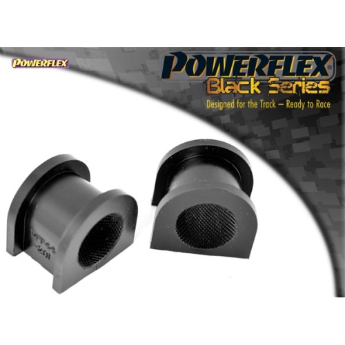 Posiz. n°3 - Qt. 2 - Powerflex per Mitsubishi Lancer Evolution VII, VIII & IX incl. 260 (2001 - 2007)  - PFF44-201-26BLK Boccola