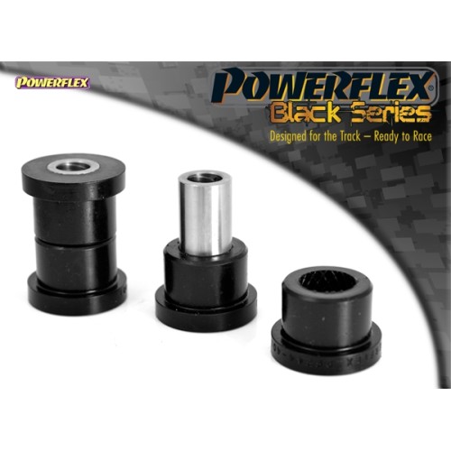 Posiz. n°10 - Qt. 2 - Powerflex per Mitsubishi Lancer Evolution X CZ4A (10/07 - 05/16)  - PFF44-401BLK Boccola anteriore braccio