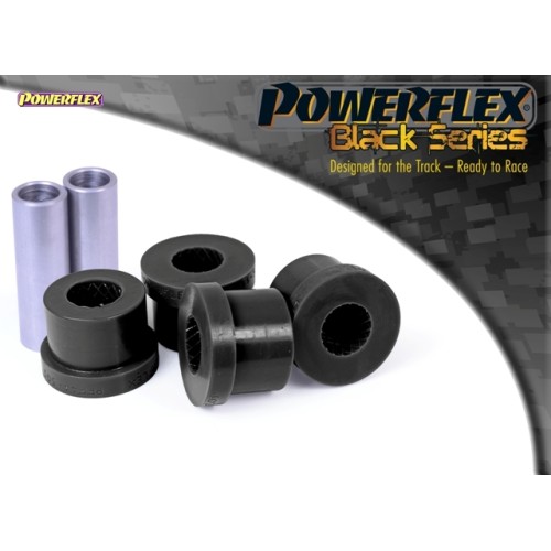 Posiz. n°1 - Qt. 2 - Powerflex per Smart ForFour 454 (2004 - 2006)  - PFF44-501BLK Boccola anteriore braccio oscillante anterior