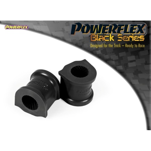 Posiz. n°3 - Qt. 2 - Powerflex per Mitsubishi Colt (2002 - 2012)  - PFF44-503-26BLK Boccola barra stabilizzatrice anteriore 26mm