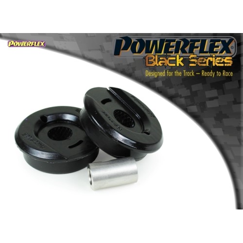 Posiz. n°20 - Qt. 1 - Powerflex per Mitsubishi Colt (2002 - 2012)  - PFF44-520BLK Boccola supporto motore inferiore (Grande)