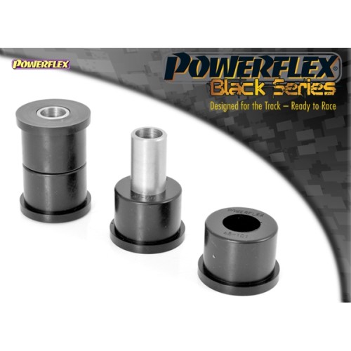 Posiz. n°1 - Qt. 2 - Powerflex per Nissan Sunny/Pulsar GTi-R (1990-1994)  - PFF46-101BLK Boccola anteriore braccio oscillante an