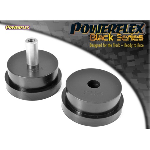 Posiz. n°10 - Qt. 1 - Powerflex per Nissan Sunny/Pulsar GTi-R (1990-1994)  - PFF46-110BLK Boccola supporto motore - Inserto supe