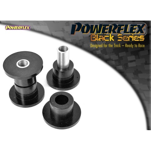 Posiz. n°1 - Qt. 2 - Powerflex per Nissan 200SX - S13, S14, & S15  - PFF46-201BLK Boccola interna braccio di controllo anteriore