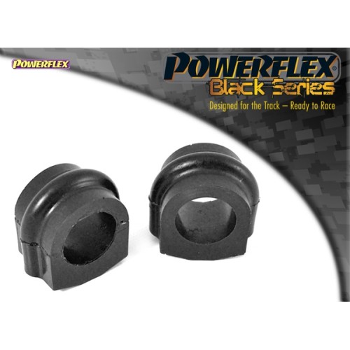 Posiz. n°2 - Qt. 2 - Powerflex per Nissan 200SX - S13, S14, & S15  - PFF46-202-25BLK Boccola barra stabilizzatrice anteriore 25m