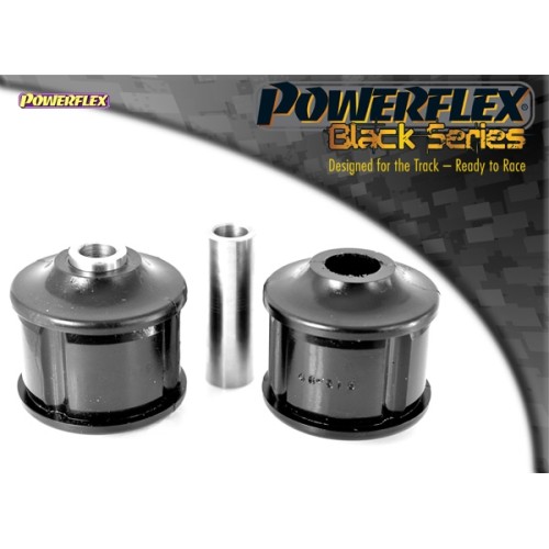 Posiz. n°3 - Qt. 2 - Powerflex per Nissan Skyline R32, R33 incl. GT-R & GTS  - PFF46-218BLK Boccola anteriore braccio inferiore 