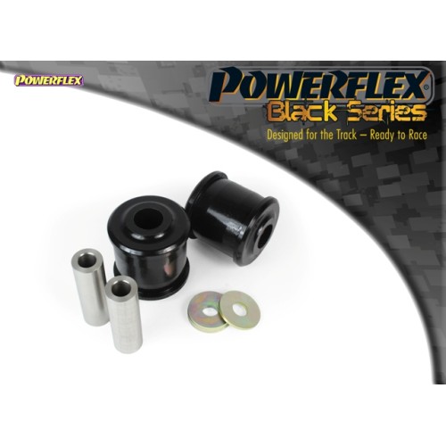 Posiz. n°3 - Qt. 2 - Powerflex per Nissan Skyline R32, R33 incl. GT-R & GTS  - PFF46-219BLK Boccola da braccio radiale inferiore