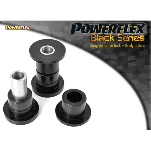 Posiz. n°1 - Qt. 2 - Powerflex per Nissan 200SX - S13, S14, & S15  - PFF46-221BLK Boccola interna braccio di controllo anteriore