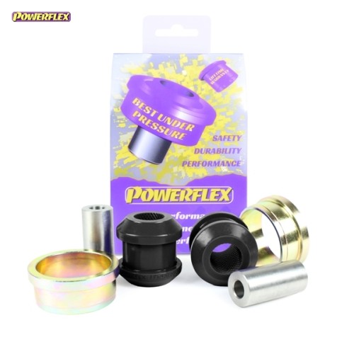 Posiz. n°1 - Qt. 2 - Powerflex per Nissan Juke (2011  )  - PFF46-801 Boccola anteriore braccio oscillante anteriore