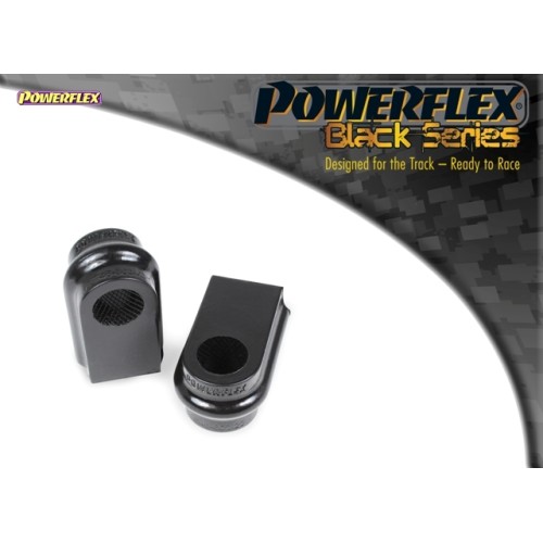 Posiz. n°3 - Qt. 2 - Powerflex per Nissan Juke (2011  )  - PFF46-803-23BLK Boccola barra stabilizzatrice anteriore 23mm