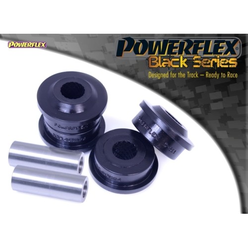 Posiz. n°2 - Qt. 2 - Powerflex per BMW Serie 7 E38 (1994 - 2002) - PFF5-1002BLK Boccola interna braccio di controllo anteriore i