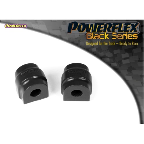 Posiz. n°2 - Qt. 2 - Powerflex per Mini R50/52/53 Mk1 (2000 - 2006)  - PFF5-102-16BLK Boccola barra stabilizzatrice anteriore 16