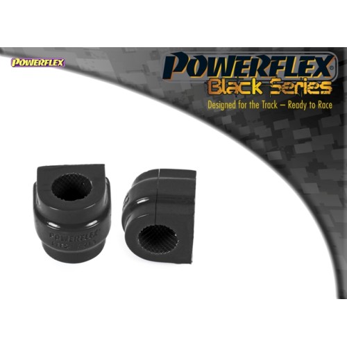 Posiz. n°2 - Qt. 2 - Powerflex per Mini R56/57 Mk2 (2006 - 2013)  - PFF5-102-215BLK Boccola barra stabilizzatrice anteriore 21.5