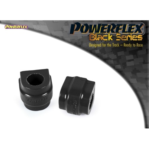 Posiz. n°2 - Qt. 2 - Powerflex per Mini R50/52/53 Mk1 (2000 - 2006)  - PFF5-102-225BLK Boccola barra stabilizzatrice anteriore 2