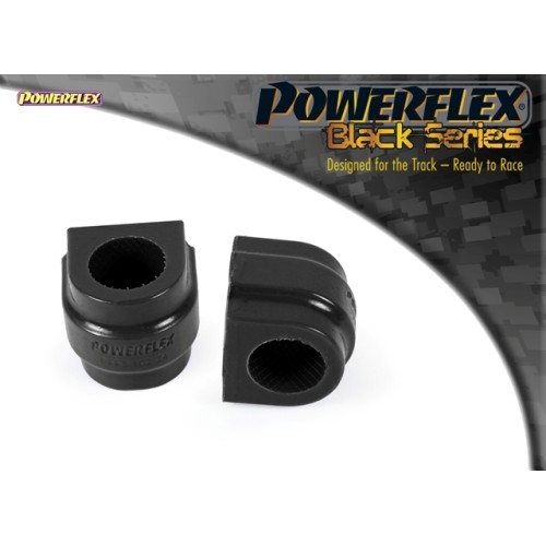 Posiz. n°2 - Qt. 2 - Powerflex per Mini R50/52/53 Mk1 (2000 - 2006)  - PFF5-102-24BLK Boccola barra stabilizzatrice anteriore 24