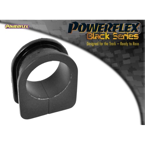 Posiz. n°30 - Qt. 1 - Powerflex per Mini R50/52/53 Mk1 (2000 - 2006)  - PFF5-103BLK Boccola supporto scatola guida