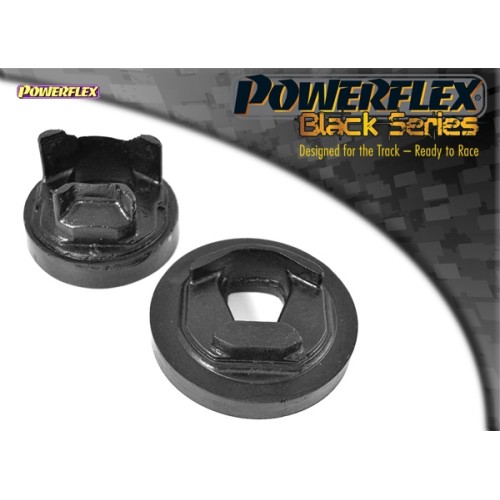 Posiz. n°8 - Qt. 1 - Powerflex per Mini R50/52/53 Mk1 (2000 - 2006)  - PFF5-108BLK Boccola inserto scatola cambio