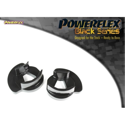 Posiz. n°8 - Qt. 1 - Powerflex per Mini R50/52/53 Mk1 (2000 - 2006)  - PFF5-122BLK Boccola inserto scatola cambio